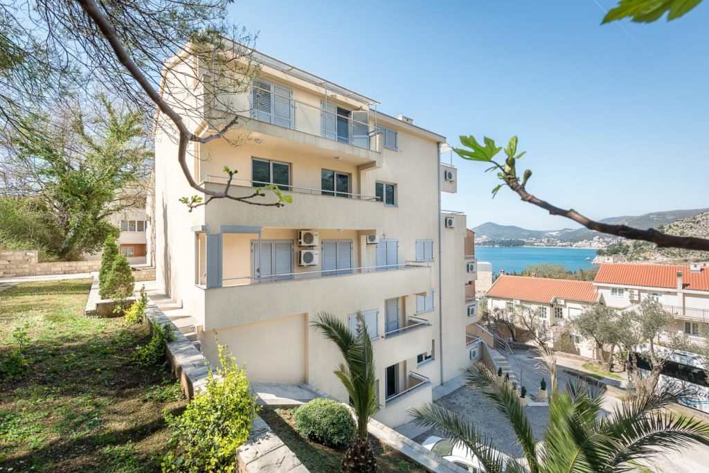 Аренда апартаментов в Пржно