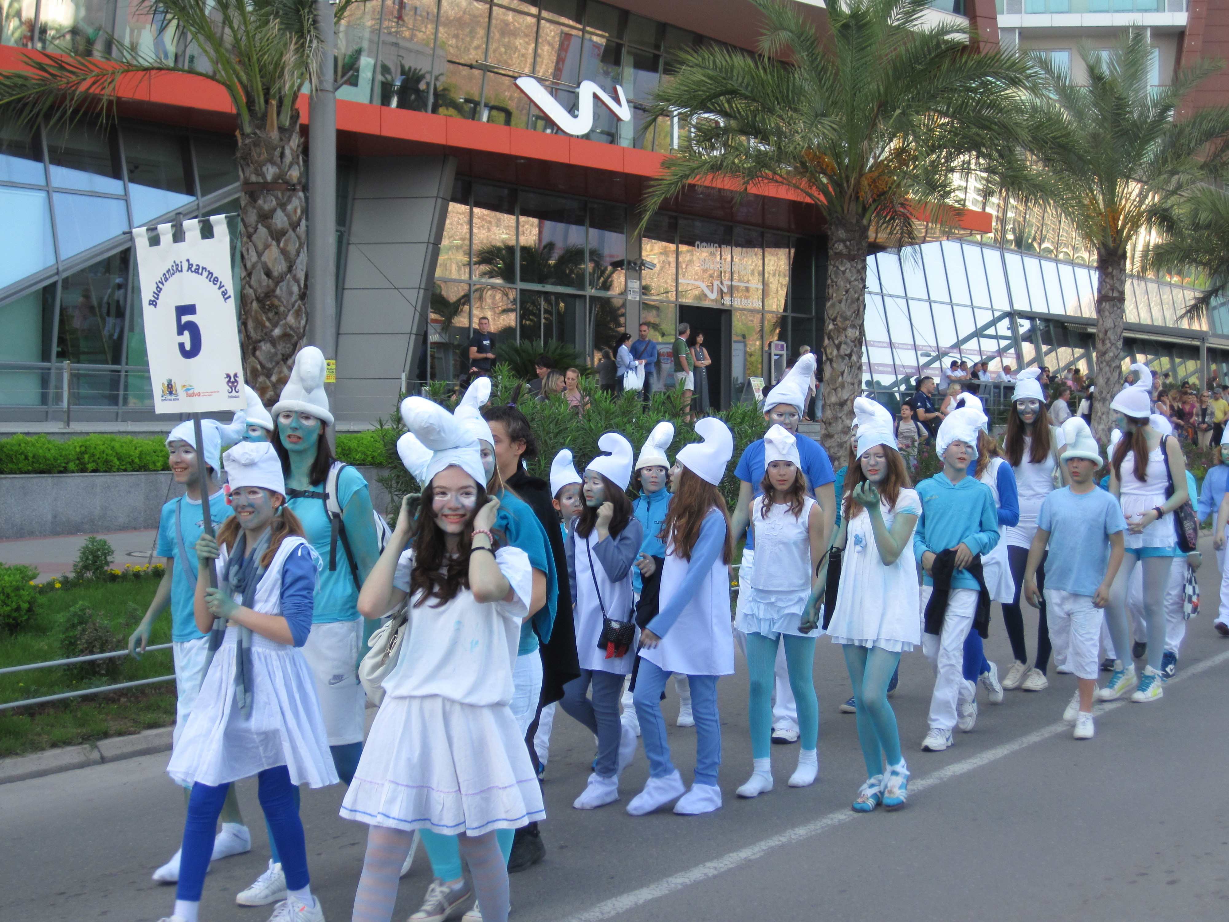 Отдых в Черногории в мае под приятным весенним солнцем