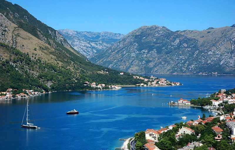Лучшие достопримечательности Черногории